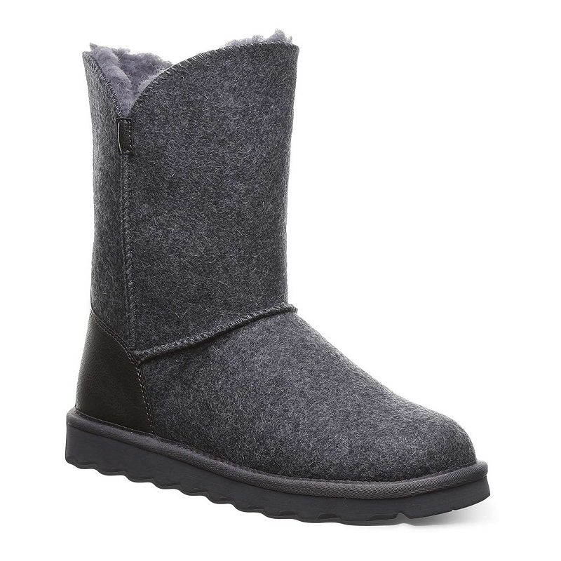 Bearpaw Irina Womens Winter Boots, Size: 5, Med Grey