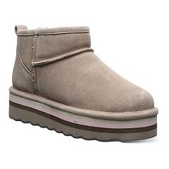 Kohls tan outlet booties