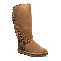 Kohls fringe clearance boots