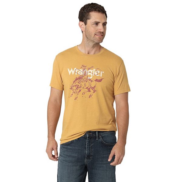 Wrangler Graphic T-Shirts main image 1