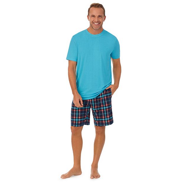 Kohls mens pajamas shorts sale