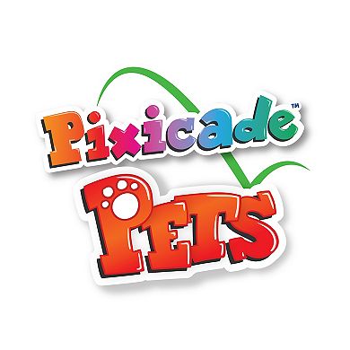Pixicade Pets Activity Set