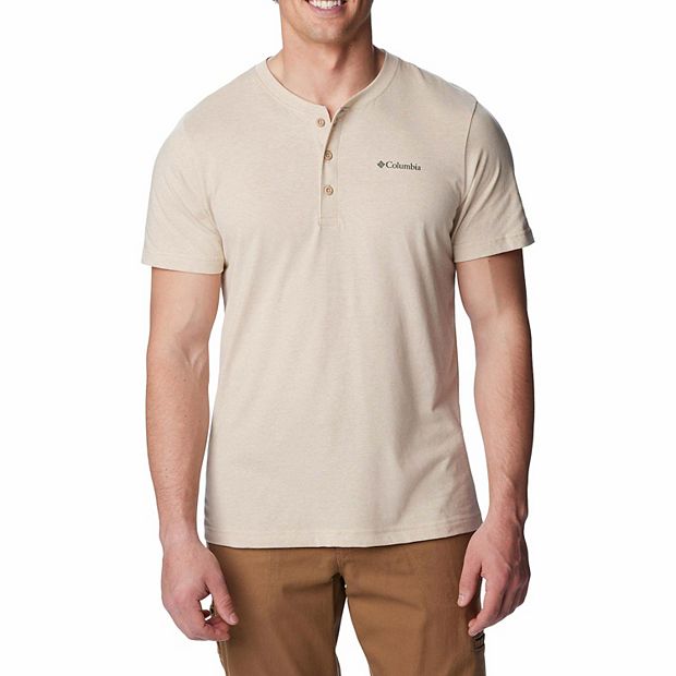 Columbia Mens Thistletown Hills Short Sleeve