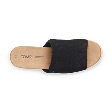 TOMS Diana Women's Slip-On Wedge Sandals