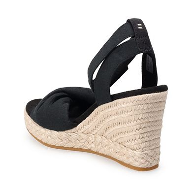 TOMS Marisela Women's Twist Wedge Sandals