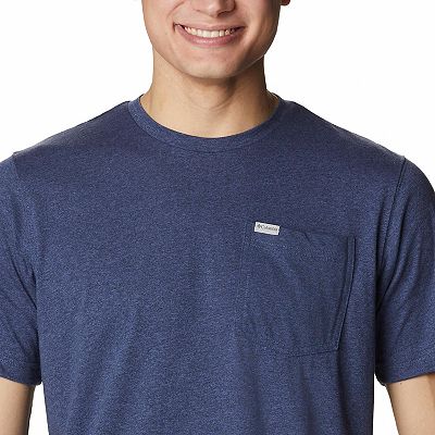 Columbia｜ (Thistletown Hills Pocket Tee (2031111-431)) Men's Thistletown Hills Pocket T-Shirt | Columbia