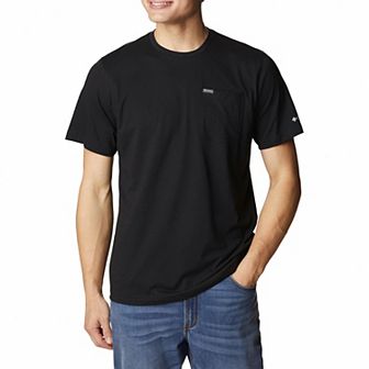 Men's Columbia Thistletown Hills™ Pocket Tee