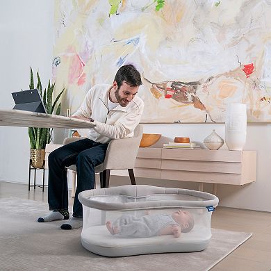 HALO BassiNest Swivel Sleeper 3.0