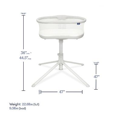 HALO BassiNest Swivel Sleeper 3.0