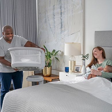 HALO BassiNest Swivel Sleeper 3.0