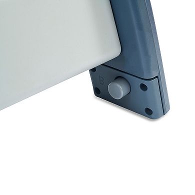 Badger Basket Envee II Baby High Chair with Playtable Conversion