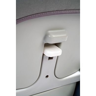 Badger Basket Envee II Baby High Chair with Playtable Conversion