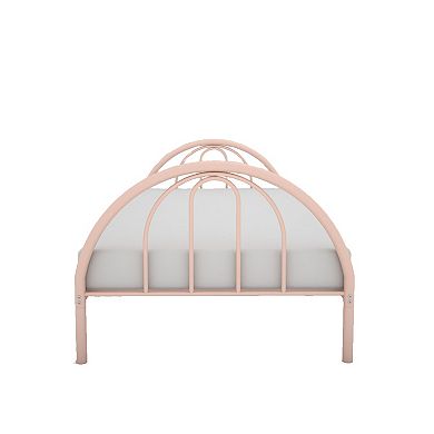 BK Furniture Brooklyn Twin Bed