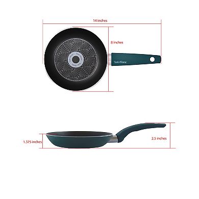 Taste of Home 8-in. Nonstick Aluminum Skillet