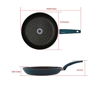 Taste of Home 12.5-in. Nonstick Aluminum Skillet