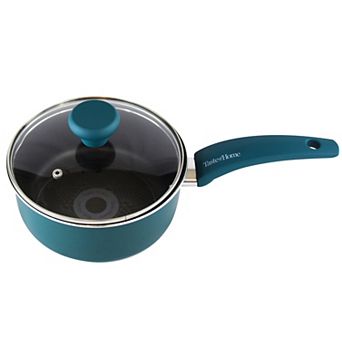 Taste of Home 2-qt Nonstick Aluminum Saucepan with Lid