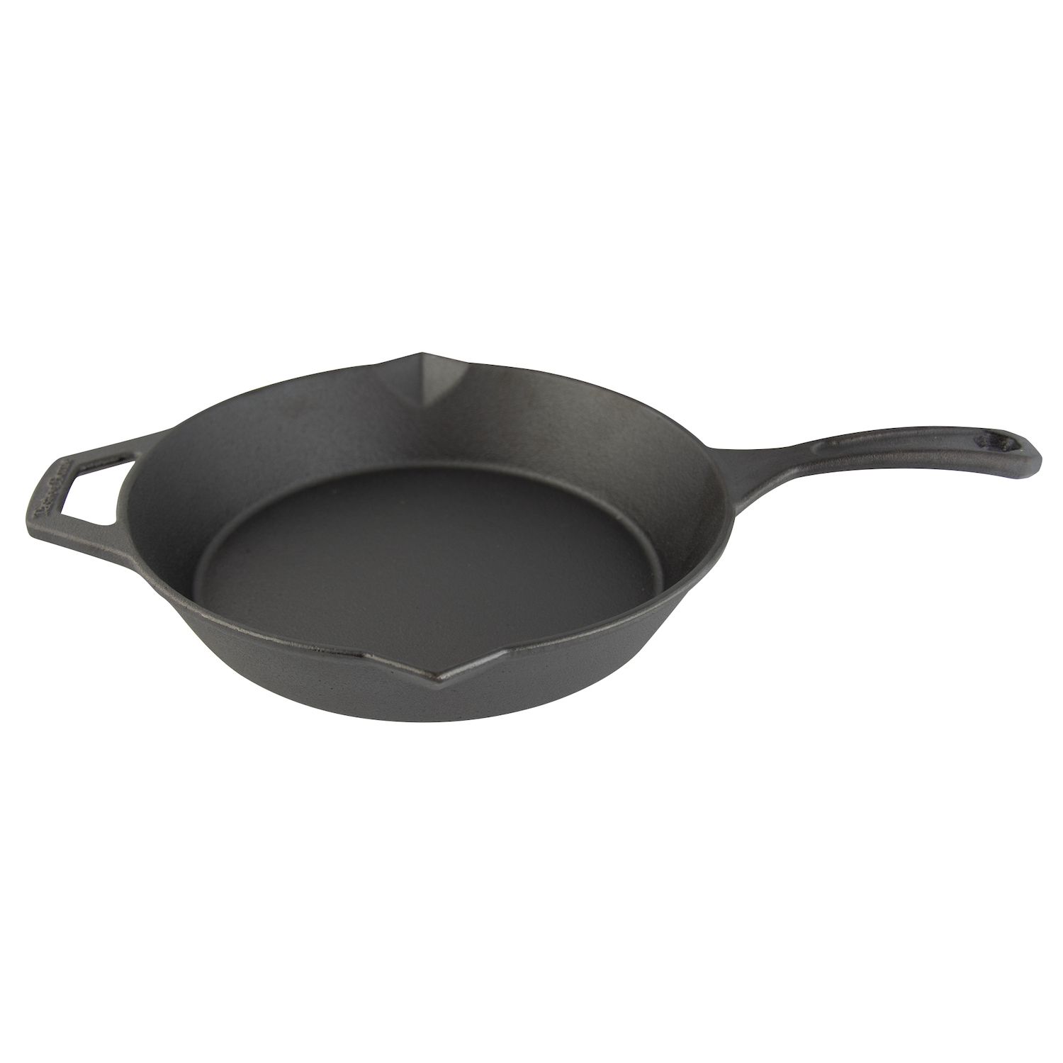 Bayou Classic 2-pc Cast Iron Skillet Set - 12-in, 14-in