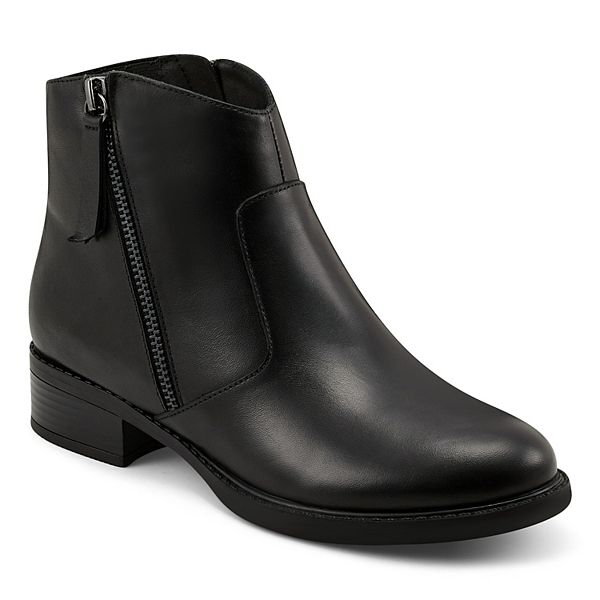 black booties kohls