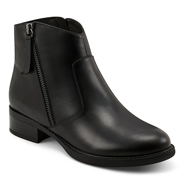 Easy spirit best sale leather boots