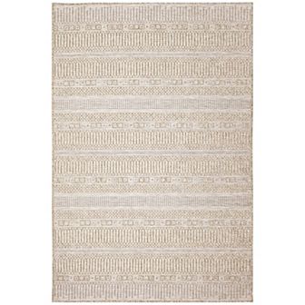 Liora Manne Orly Stripe Indoor Outdoor Rug