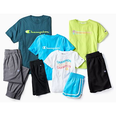 Boys 8-20 Champion® Mesh Shorts