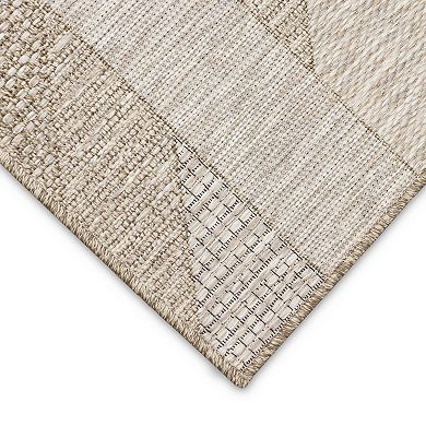 Liora Manne Orly Angles Indoor Outdoor Rug