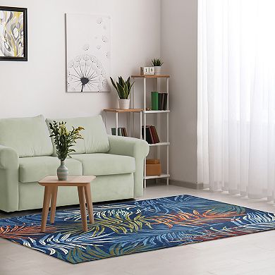 Liora Manne Tivoli La Palma Indoor Wool Rug