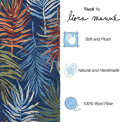 Liora Manne Tivoli La Palma Indoor Wool Rug