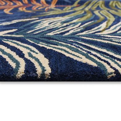 Liora Manne Tivoli La Palma Indoor Wool Rug