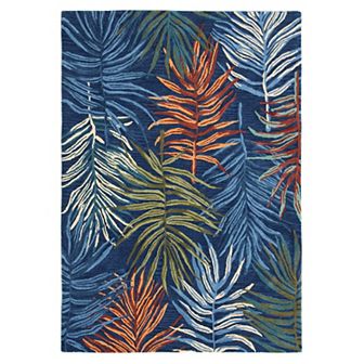 Liora Manne Tivoli La Palma Indoor Wool Rug
