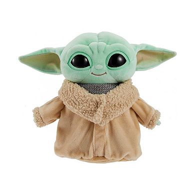 Mattel Star Wars Beskar Armor Grogu Basic Plush
