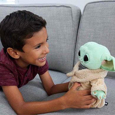 Mattel Star Wars Beskar Armor Grogu Basic Plush