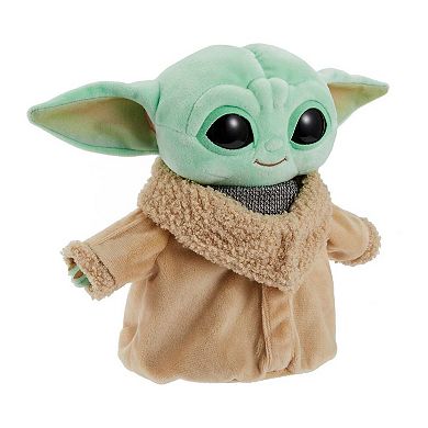 Mattel Star Wars Beskar Armor Grogu Basic Plush