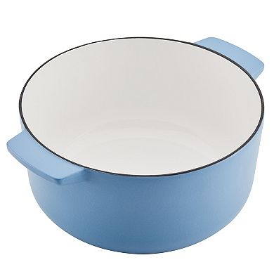 KitchenAid 6-qt. Enameled Cast-Iron Dutch Oven