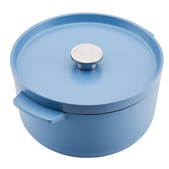 KitchenAid 6-qt Enameled Cast-Iron Dutch Oven