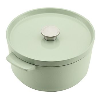 KitchenAid 6-qt Enameled Cast-Iron Dutch Oven