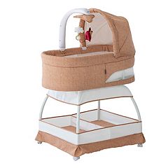 Kohls baby bassinet sale