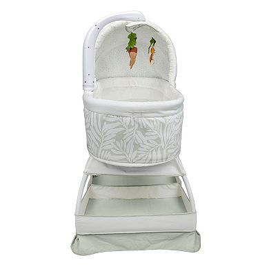 TruBliss™ Sweetli Calm™ Bassinet with Cry Recognition