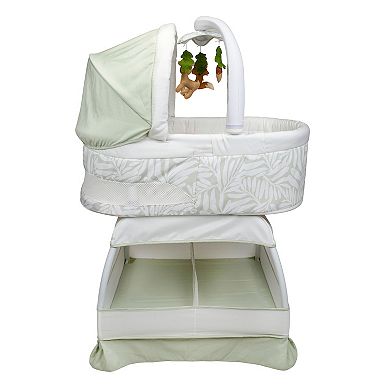 TruBliss™ Sweetli Calm™ Bassinet with Cry Recognition