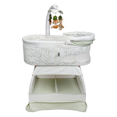 TruBliss™ Sweetli Calm™ Bassinet with Cry Recognition