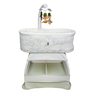 TruBliss™ Sweetli Calm™ Bassinet with Cry Recognition