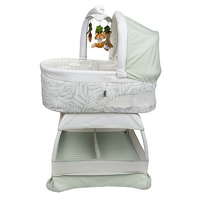 TruBliss™ Sweetli Calm™ Bassinet with Cry Recognition