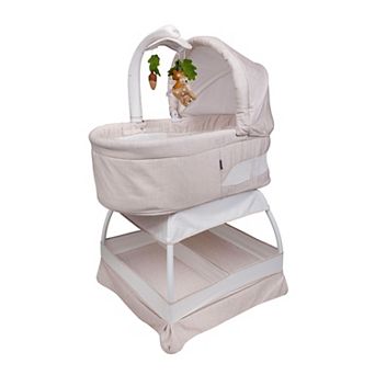 TruBliss™ Sweetli Calm™ Bassinet with Cry Recognition