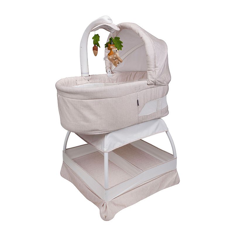 59281625 TruBliss Sweetli Calm Bassinet with Cry Recognitio sku 59281625
