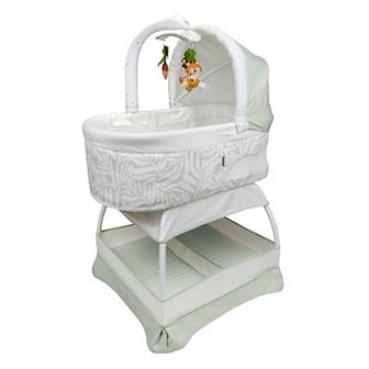 TruBliss™ Sweetli Calm™ Bassinet with Cry Recognition