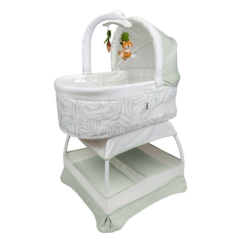 76898007 TruBliss Sweetli Calm Bassinet with Cry Recognitio sku 76898007
