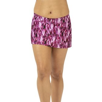 Women's Dolfin Aquashape UPF 50 A-Line Swim Skirt