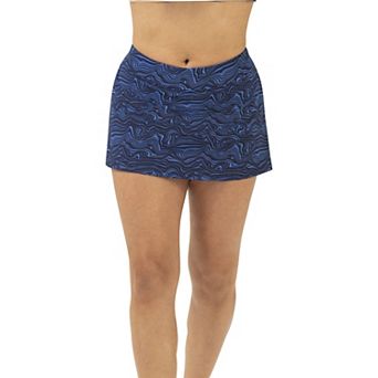Women's Dolfin Aquashape UPF 50 A-Line Swim Skirt