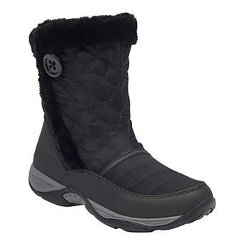 Easy Spirit Exposure Women's Quilted Boots