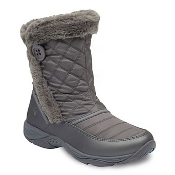 Easy Spirit Exposure Women's Quilted Boots
